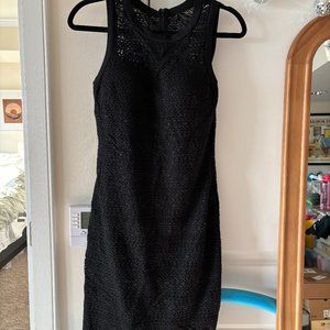 Guess Lace Midi Dress